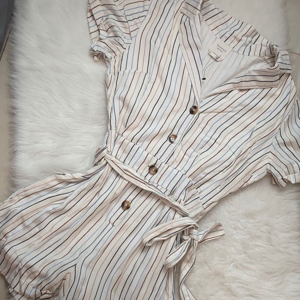 Francesca’s Romper
